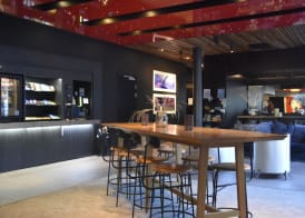 Quality Hotel 11 & Eriksbergshallen 2