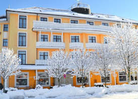Hotel Vier Jahreszeiten 4