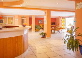 Apartamentos Amazonas 4