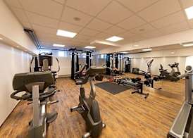 Hotel Wald und See 5