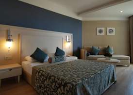 Seamelia Beach Resort Hotel & Spa Ultra All Inclusive 5