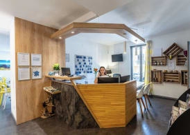 Zenitude Evian Les Terrasses du Lac, an Ascend Collection Hotel 3