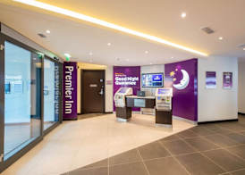 Premier Inn Lichfield City Centre 2