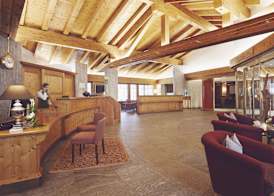 Hotel Waldhuus Davos 3