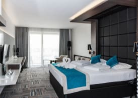 Hotel Hills Sarajevo Congress & Thermal Spa Resort 4