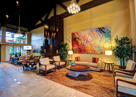 DoubleTree Suites by Hilton Tucson - Williams Center 5