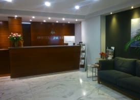Hotel Jauregui 4