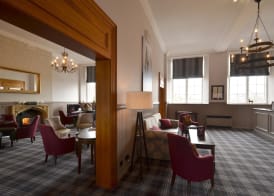 Stirling Highland Hotel- Part of the Cairn Collection 2