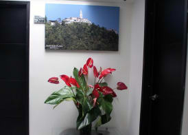 Hotel Santiago Plaza 2