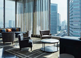 Mitsui Garden Hotel Ginza Premier 4