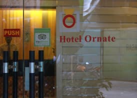 Hotel Ornate 5