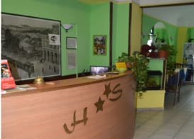 Hotel Stazione 4