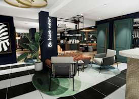 The Belson Brussels, a Tribute Portfolio Hotel by Marriott 4