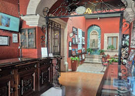Pórtico Hotel & Galería 4