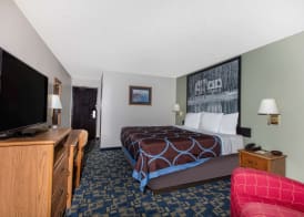 Super 8 by Wyndham Aberdeen MD 5