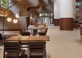 Casablanca Marriott Hotel 4