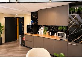 The Hyve Budget Hotel Rotterdam 5