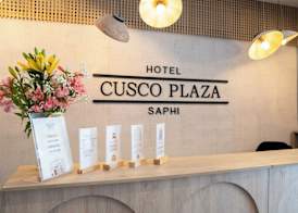 Hotel Cusco Plaza Saphi 5