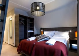 Hotell Fjällgården Ski-In Ski-Out 4