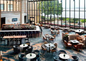 San Francisco Airport Marriott Waterfront 2