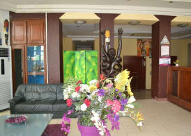 Hôtel Akena City 4