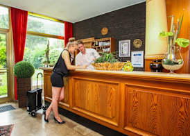 Komforthotel & Restaurant Riemann 4