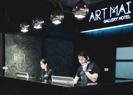 Art Mai Gallery Nimman Hotel Chiang Mai 4