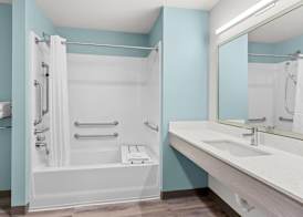 WoodSpring Suites Tucson Medical Center 5