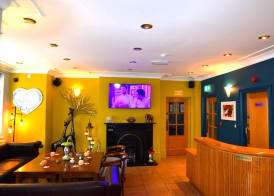 Dolphin Rooms 3