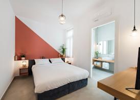 MONK Monastiraki Suites 5
