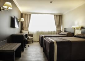 Hotel Diego de Almagro La Serena 5