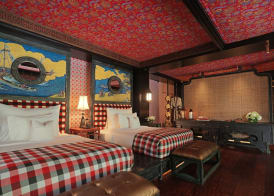 Capella Ubud, Bali 3