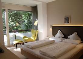 Hotel Gartenresidence Zea Curtis 5