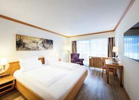 Sonnenhof Resort Himmelreich Bayerischer Wald 4