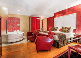 La Griffe Hotel Roma 4