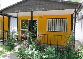 Bungalows Alpha 4