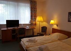 Hotel zum Gesundbrunnen 5