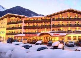 Nationalparkhotel Klockerhaus 3