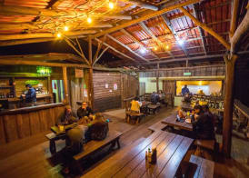 La Tigra Rainforest Lodge 3
