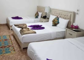 Nile Boutique hotel 5