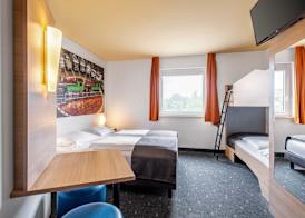 B&B Hotel Augsburg-Süd 4