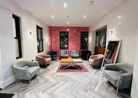 Cheshire Hotel Central London 2