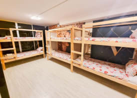 Unique City Hostel 100 meters from Beach 3