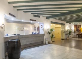 Hotel Duque de Najera 2