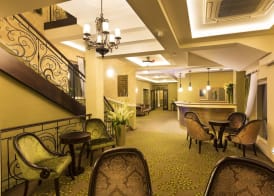 Hotel Dvorana 3