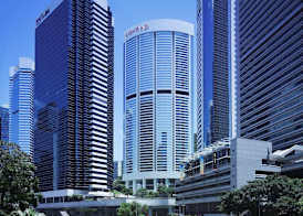 Conrad Hong Kong 2