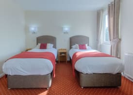 Wayford Bridge Inn Hotel 2