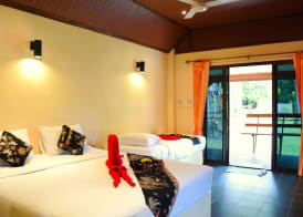 Lanta Pearl Beach Resort 4