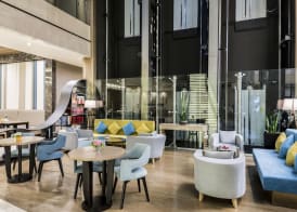 Arise Hotel Golden Horn 4