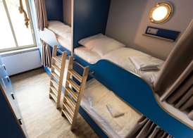 Heimathafen Hostel 5
